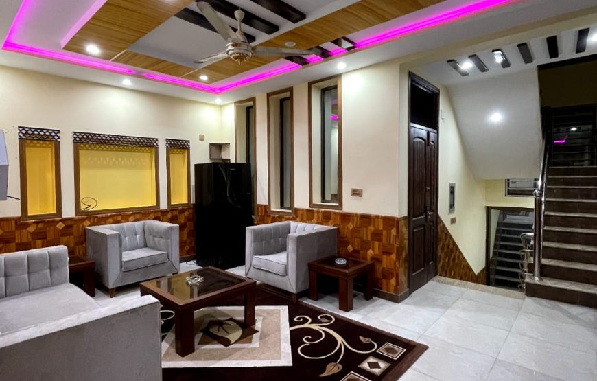 Vista Guest House (Quetta)