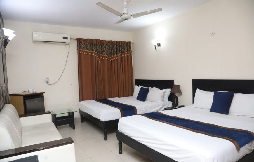 Hotel Tourist Inn (Lahore)