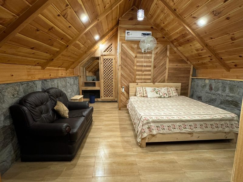 Stone Wood Cottage