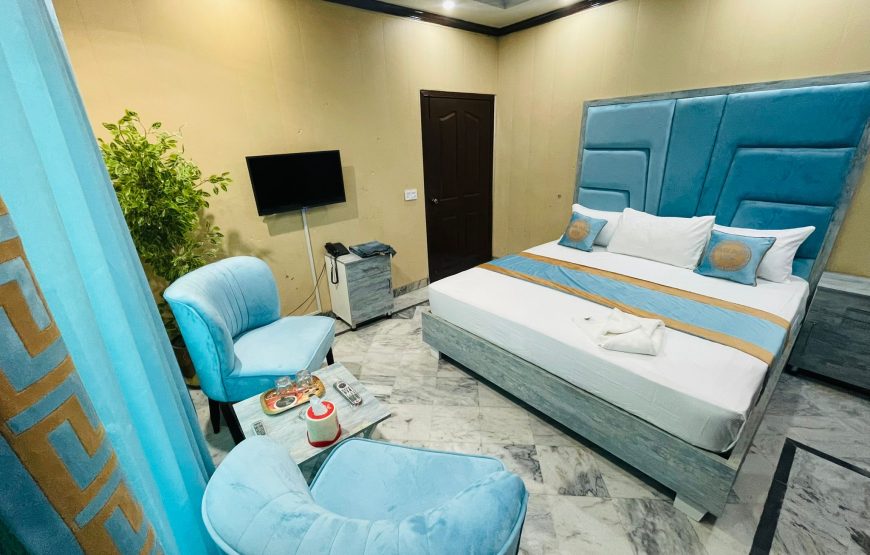 Hotel Johar View (Lahore)