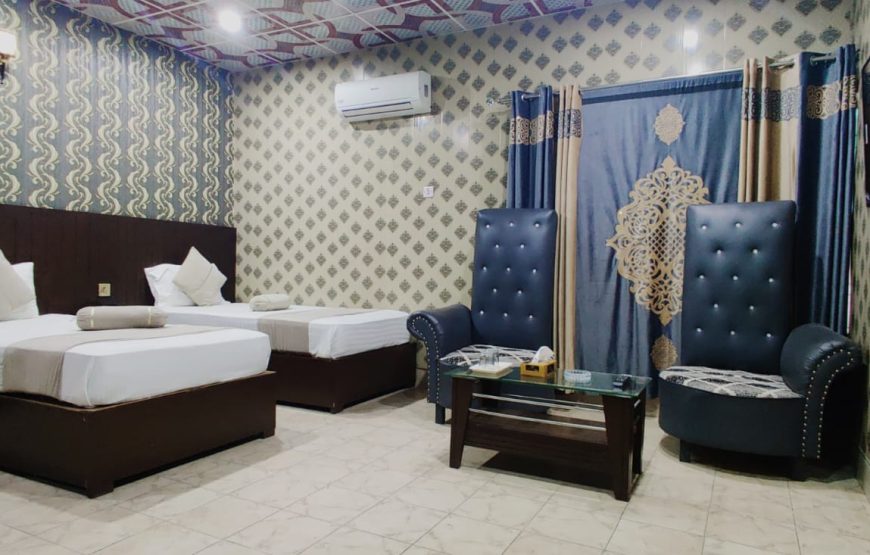 De Classio Hotel (Lahore)