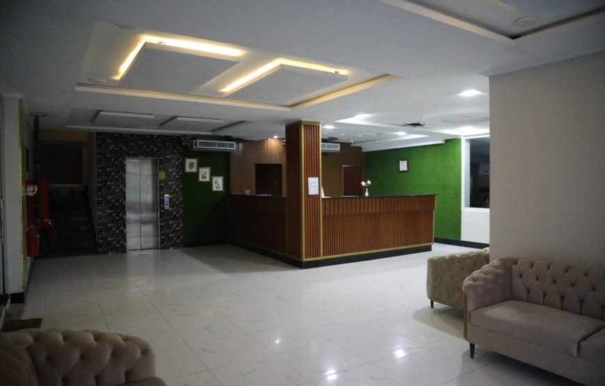 Nizalia Hotel (Patriata, New Muree)