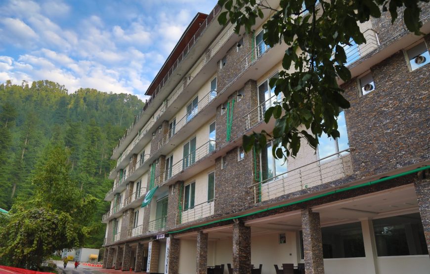 Nizalia Hotel (Patriata, New Muree)