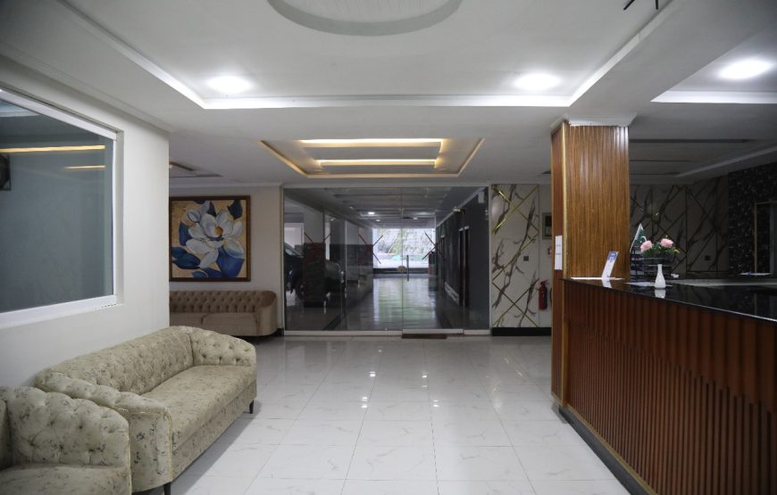 Nizalia Hotel (Patriata, New Muree)