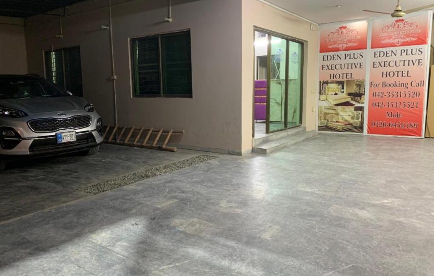 Eden Plus Executive Hotel (Lahore)