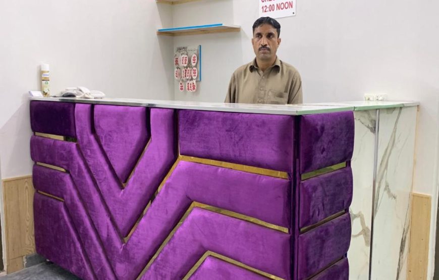 Eden Plus Executive Hotel (Lahore)