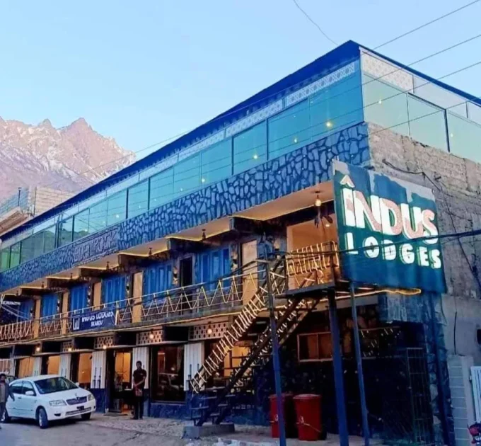 Indus View Hotel (Skardu)