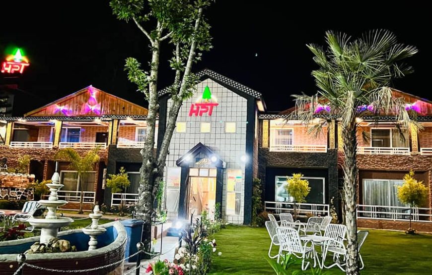Hotel Pine Track (Balakot)