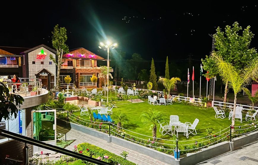Hotel Pine Track (Balakot)