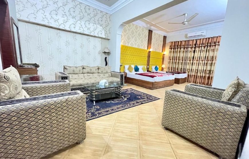 Hotel Serena Palace (Multan)