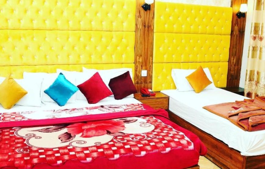 Hotel Serena Palace (Multan)