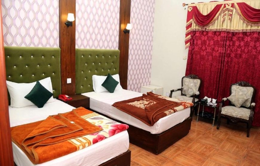 Hotel Serena Palace (Multan)