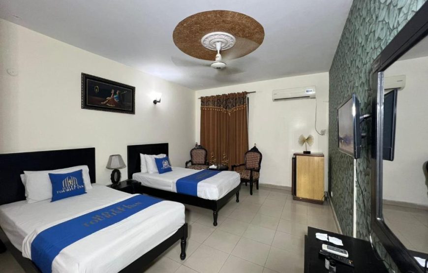 Hotel Tourist Inn (Lahore)