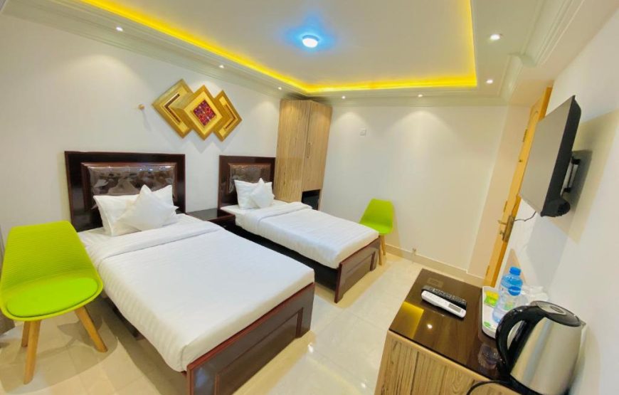 White Hotel (Quetta)