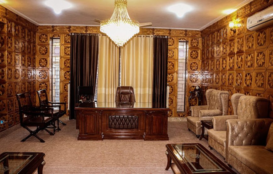 Emerald Mansion Guest House (Quetta)