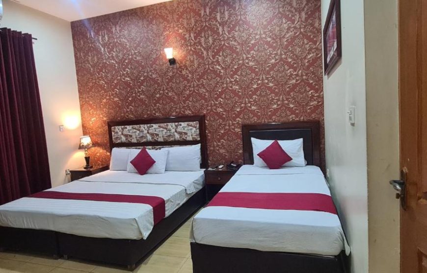 Hotel Executive Lodges, Bahawalpur