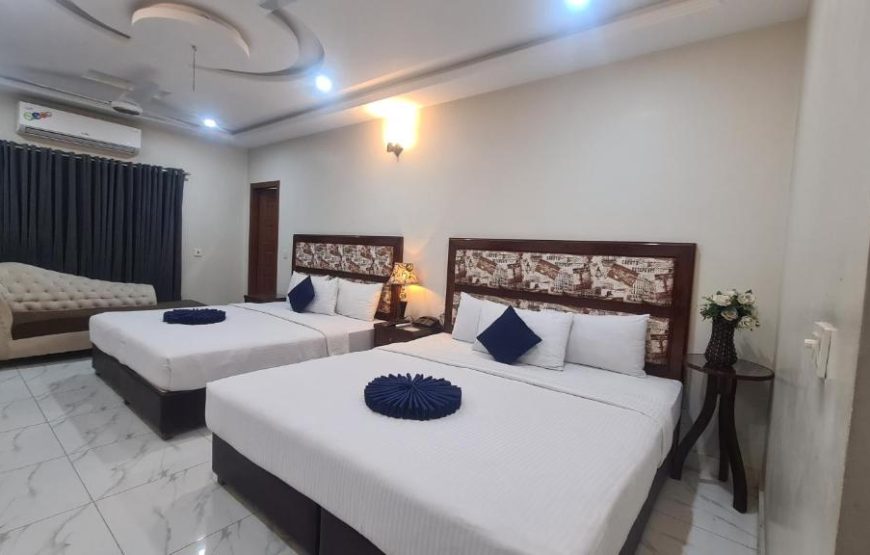 Hotel Executive Lodges, Bahawalpur