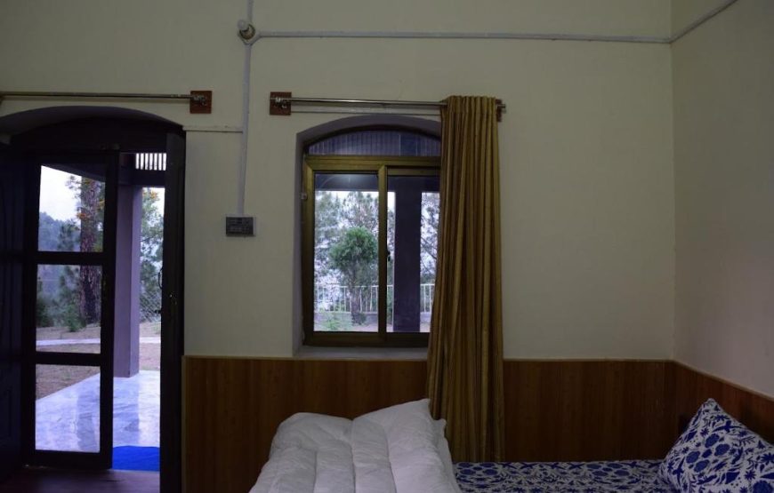 The Batrasi Dak Bungalow (Balakot)