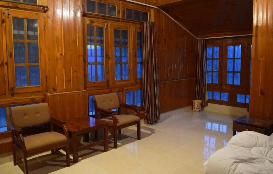 The Batrasi Dak Bungalow (Balakot)