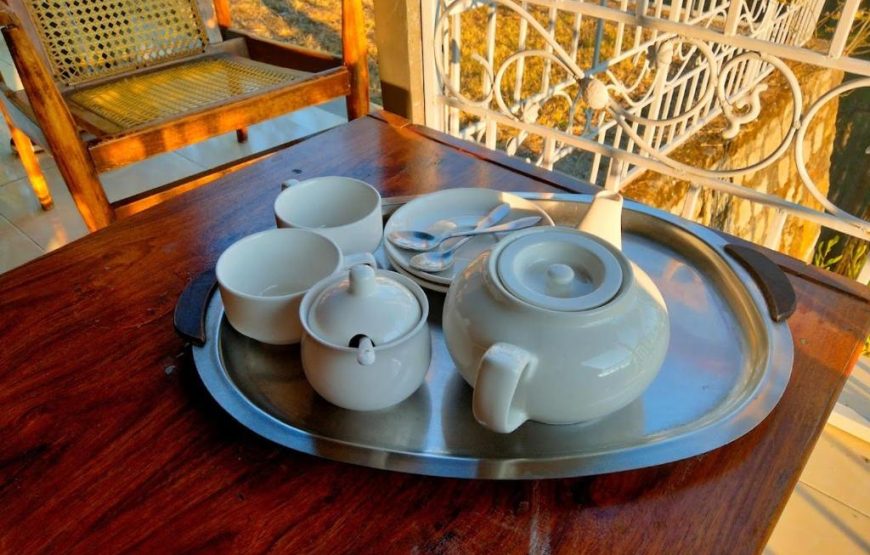 The Batrasi Dak Bungalow (Balakot)