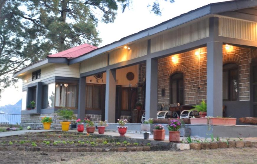 The Batrasi Dak Bungalow (Balakot)