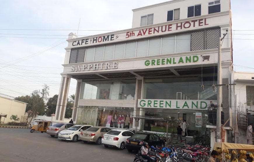 5th Avenue Hotel Royaute Luxury, Bahawalpur