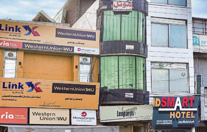 HD Smart Hotel, Gujaranawala