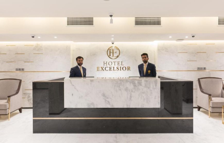 Hotel Excelsior (Karachi)