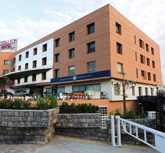Royalson Hotel, Taxila