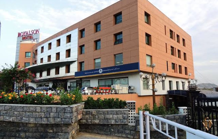 Royalson Hotel, Taxila