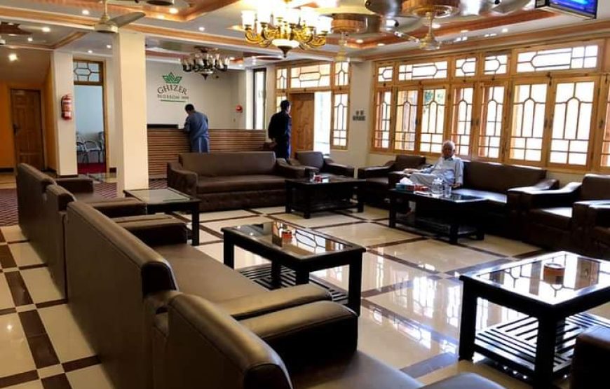 Ghizer Blossom Inn Hotel (Gupis)