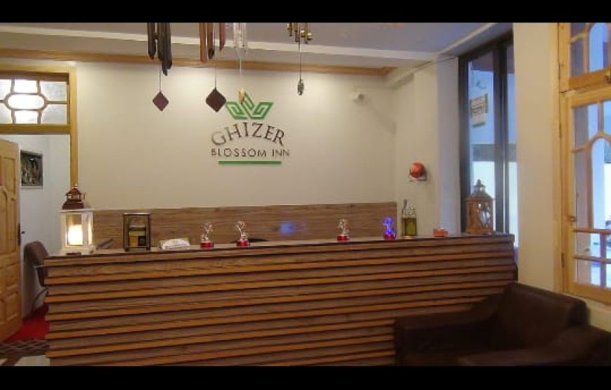 Ghizer Blossom Inn Hotel (Gupis)