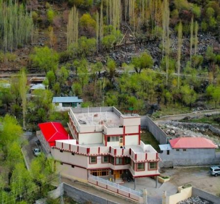 Ghizer Blossom Inn Hotel (Gupis)