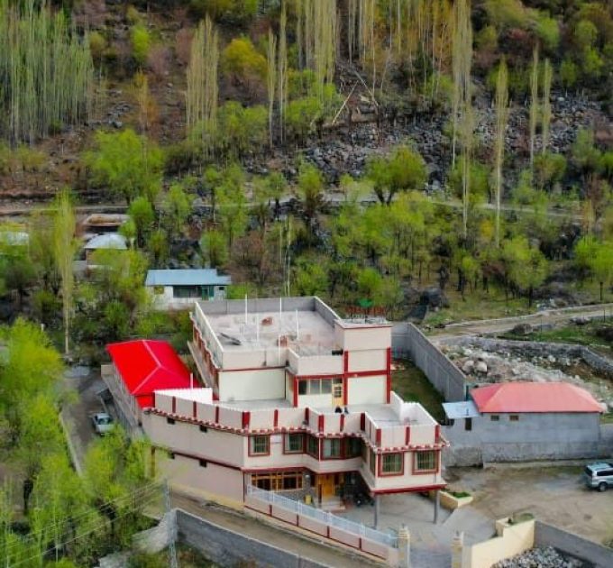 Ghizer Blossom Inn Hotel (Gupis)