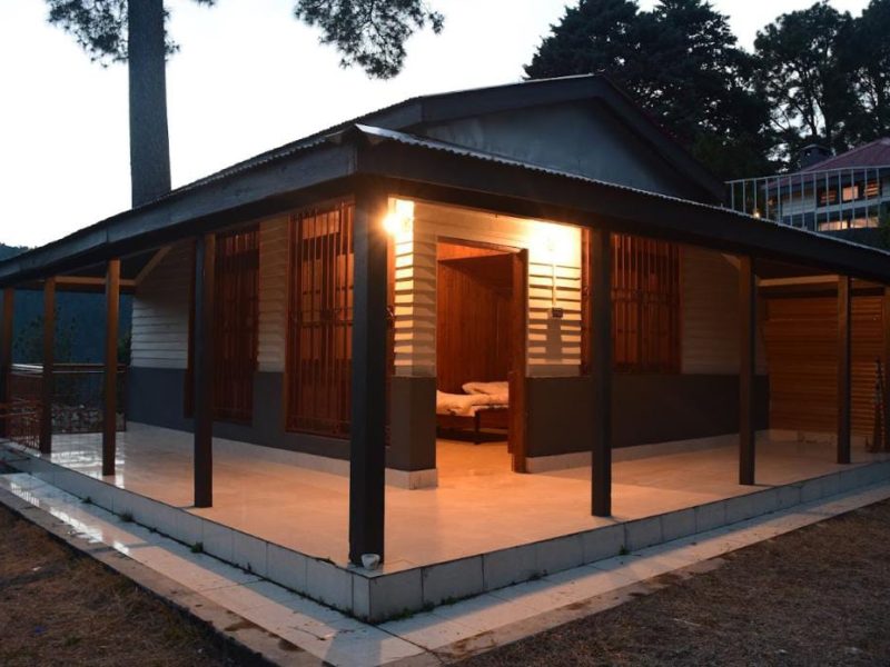 Whispering Pine Retreat