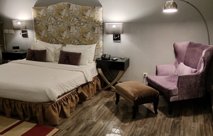 5th Avenue Hotel Royaute Luxury, Bahawalpur