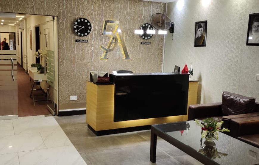 5th Avenue Hotel Royaute Luxury, Bahawalpur