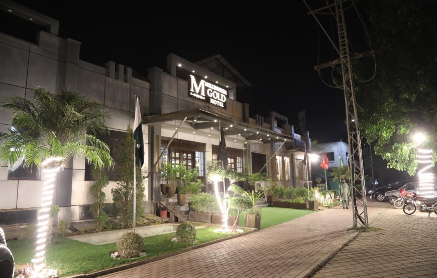 Millennium Gold Hotel (Islamabad)