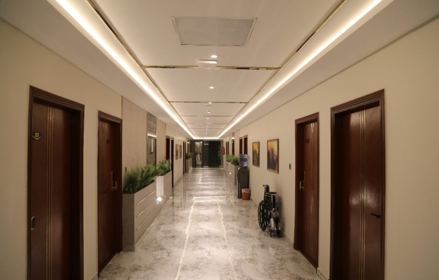 Millennium Gold Hotel (Islamabad)