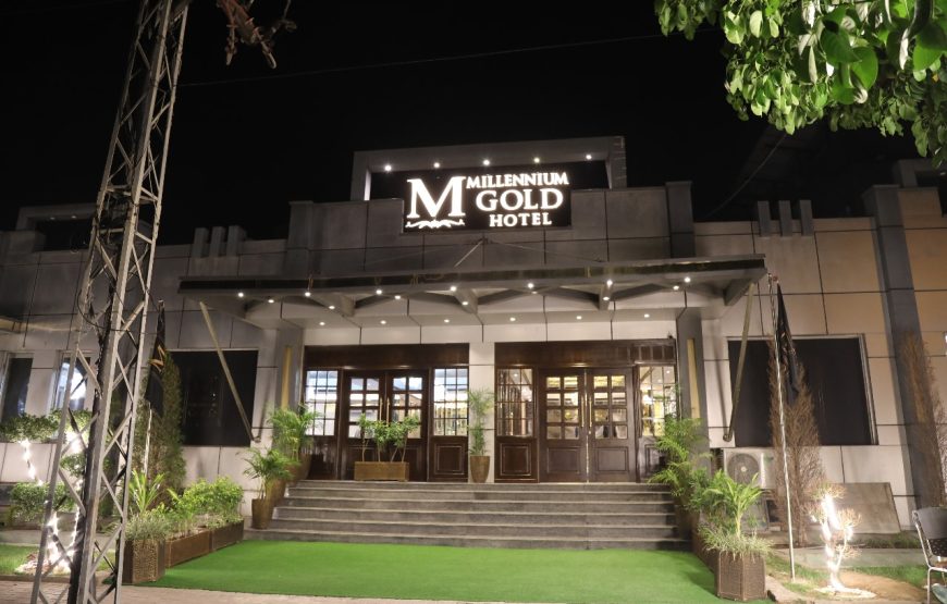 Millennium Gold Hotel (Islamabad)