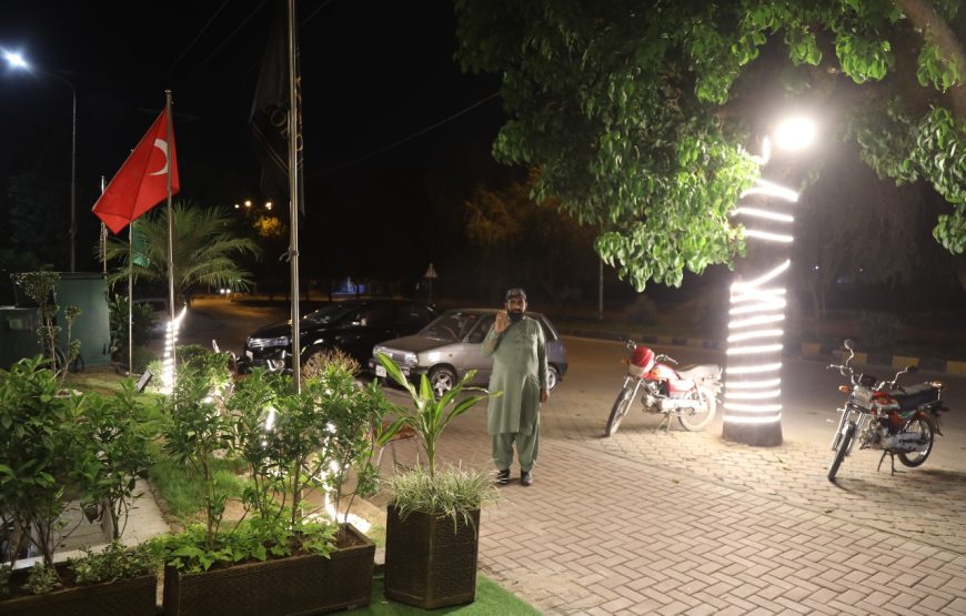 Millennium Gold Hotel (Islamabad)