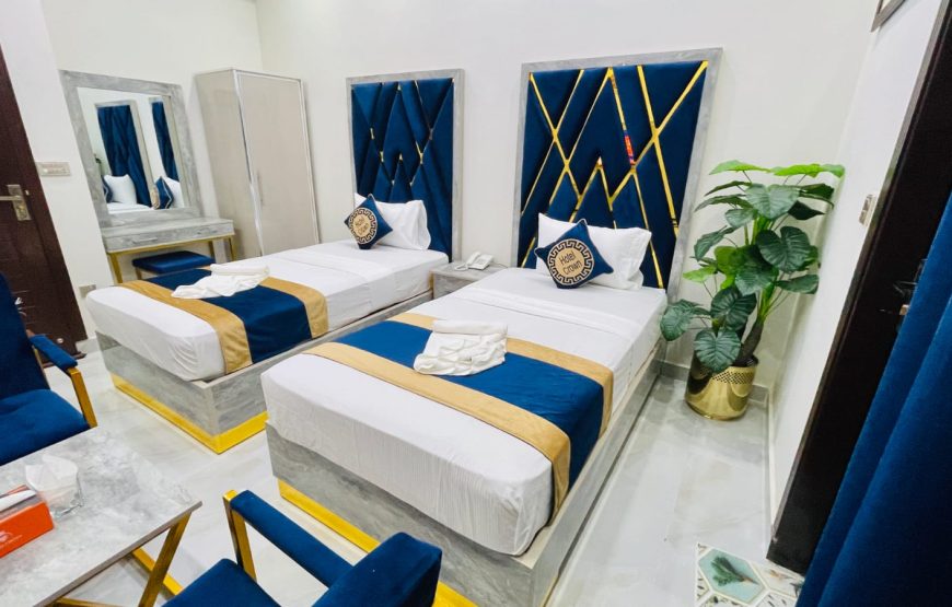 Hotel Crown (Lahore)