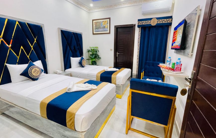 Hotel Crown (Lahore)