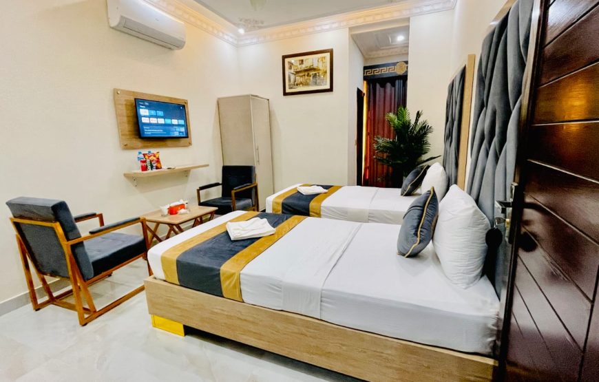 Hotel Crown (Lahore)