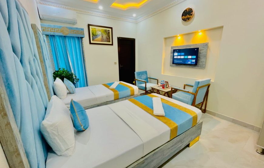 Hotel Crown (Lahore)