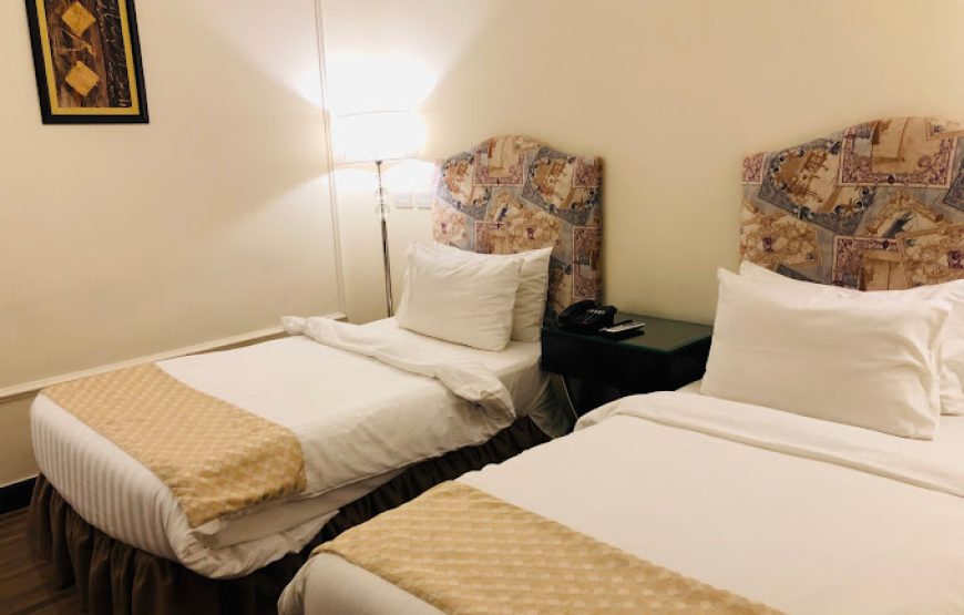 5th Avenue Hotel Royaute Luxury, Bahawalpur