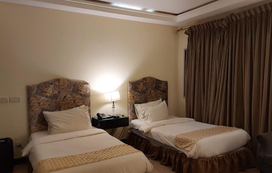 5th Avenue Hotel Royaute Luxury, Bahawalpur