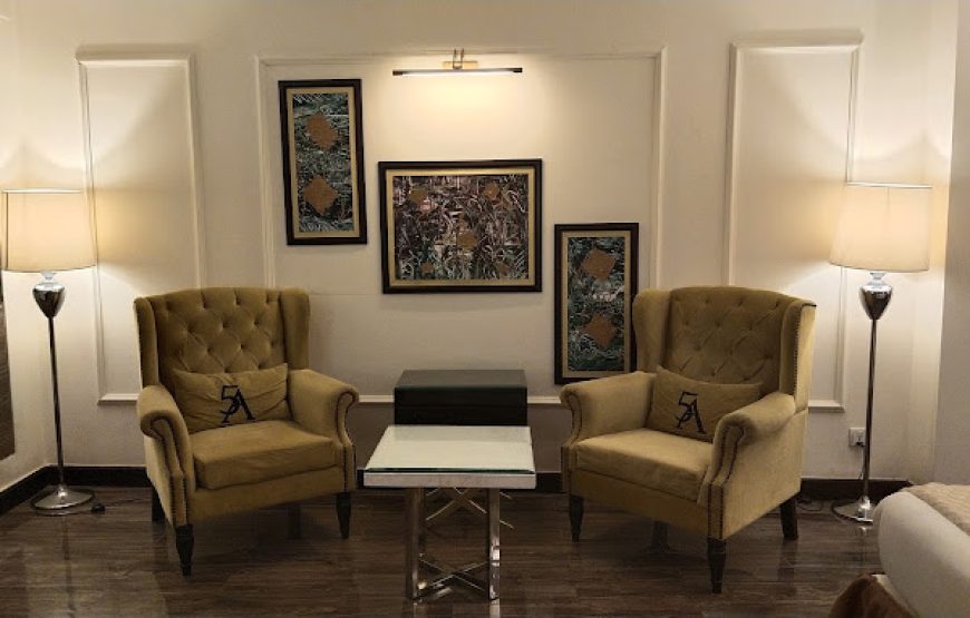 5th Avenue Hotel Royaute Luxury, Bahawalpur