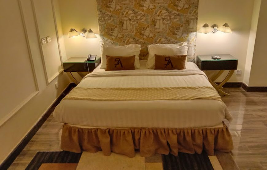 5th Avenue Hotel Royaute Luxury, Bahawalpur