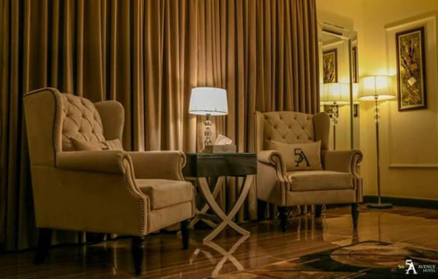 5th Avenue Hotel Royaute Luxury, Bahawalpur